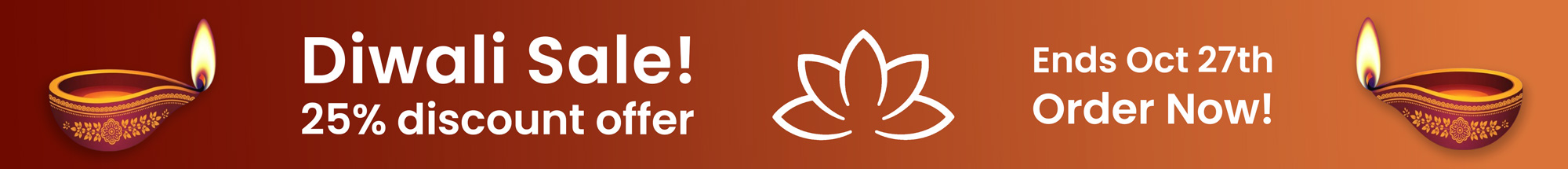 Diwali Sale!