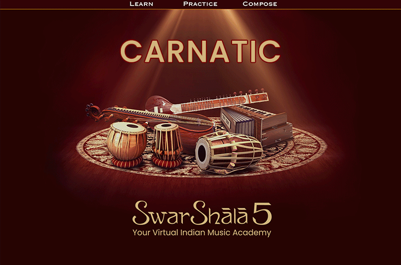 SwarShala 4 Carnatic Edition