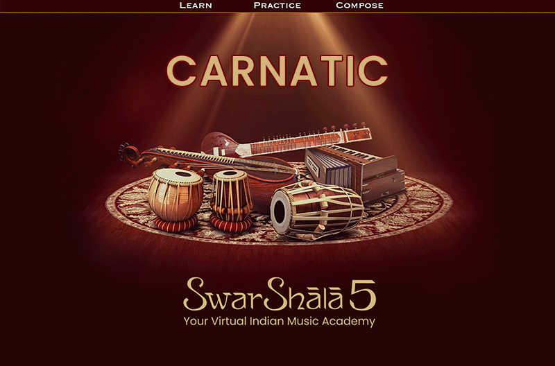 SwarShala 5 Carnatic Edition