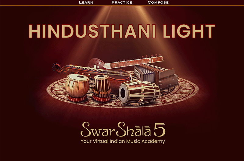 SwarShala 4 Hindusthani Light Edition