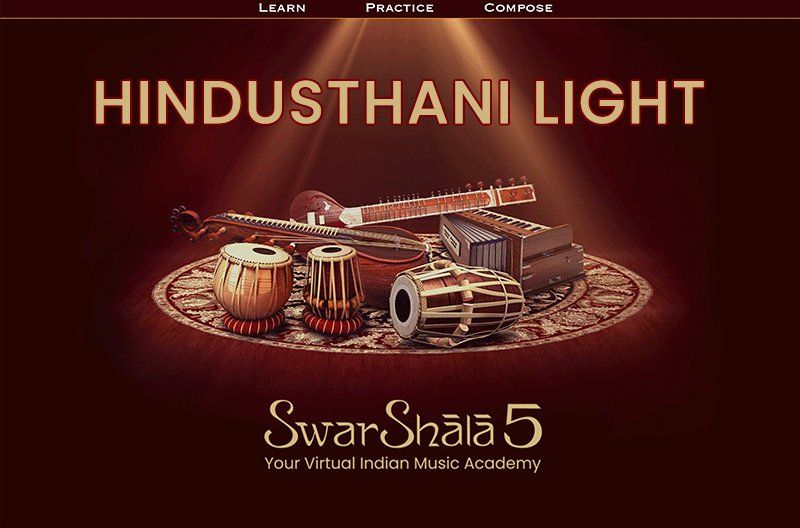 SwarShala 5 Hindusthani Light Edition