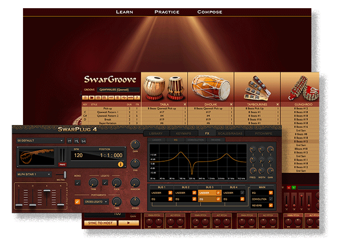 SwarGroove + SwarPlug 4 Bundle