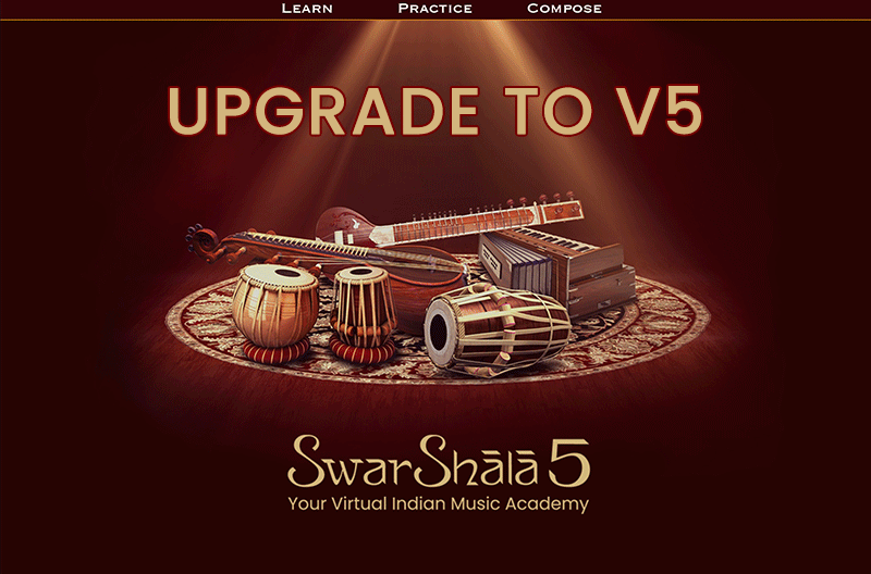 SwarShala v4 to v5 Upgrade